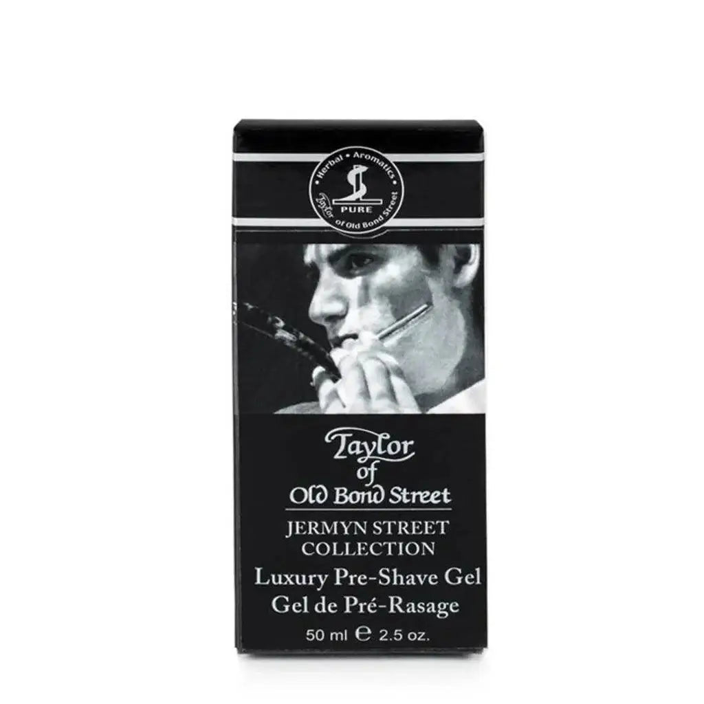 Taylor of old Bond Street, Jermyn Street Luxury Pre-Shave Gel-Pre-Shave-JKSHOP