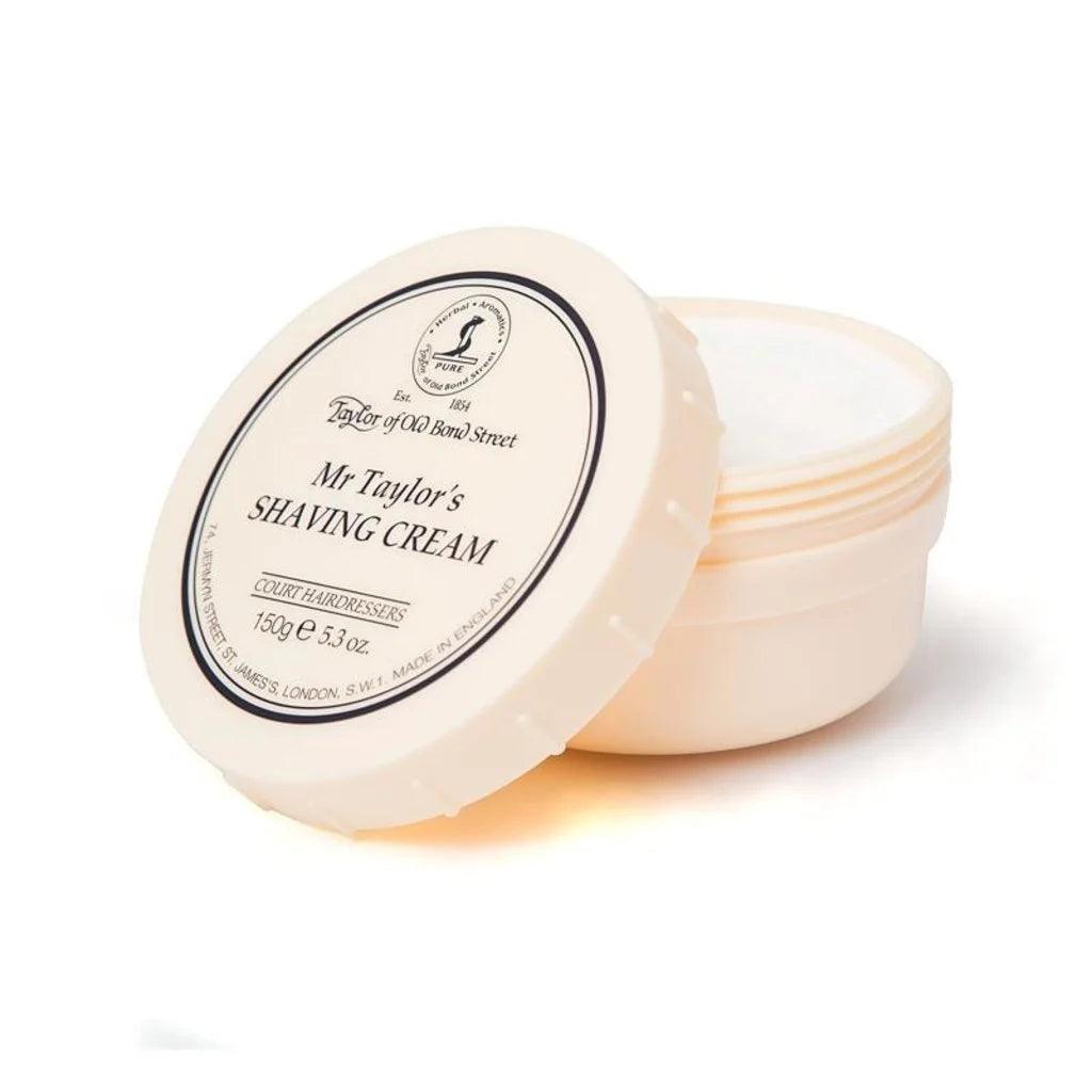 Taylor of old Bond Street, Mr.Taylor's Shaving Cream Bowl-Barberkrem-JKSHOP