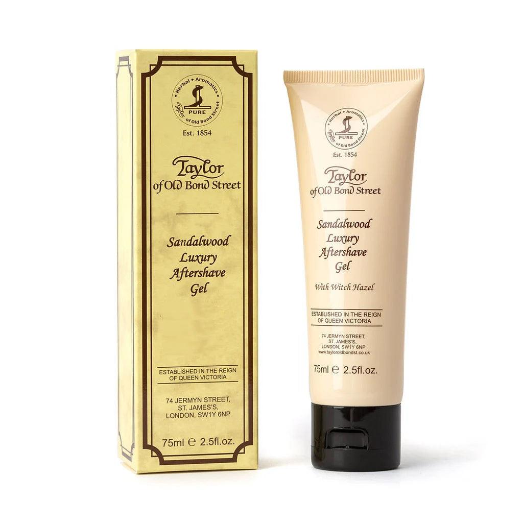 Taylor of old Bond Street, Sandalwood Aftershave gel-Etterbarberingskrem-JKSHOP