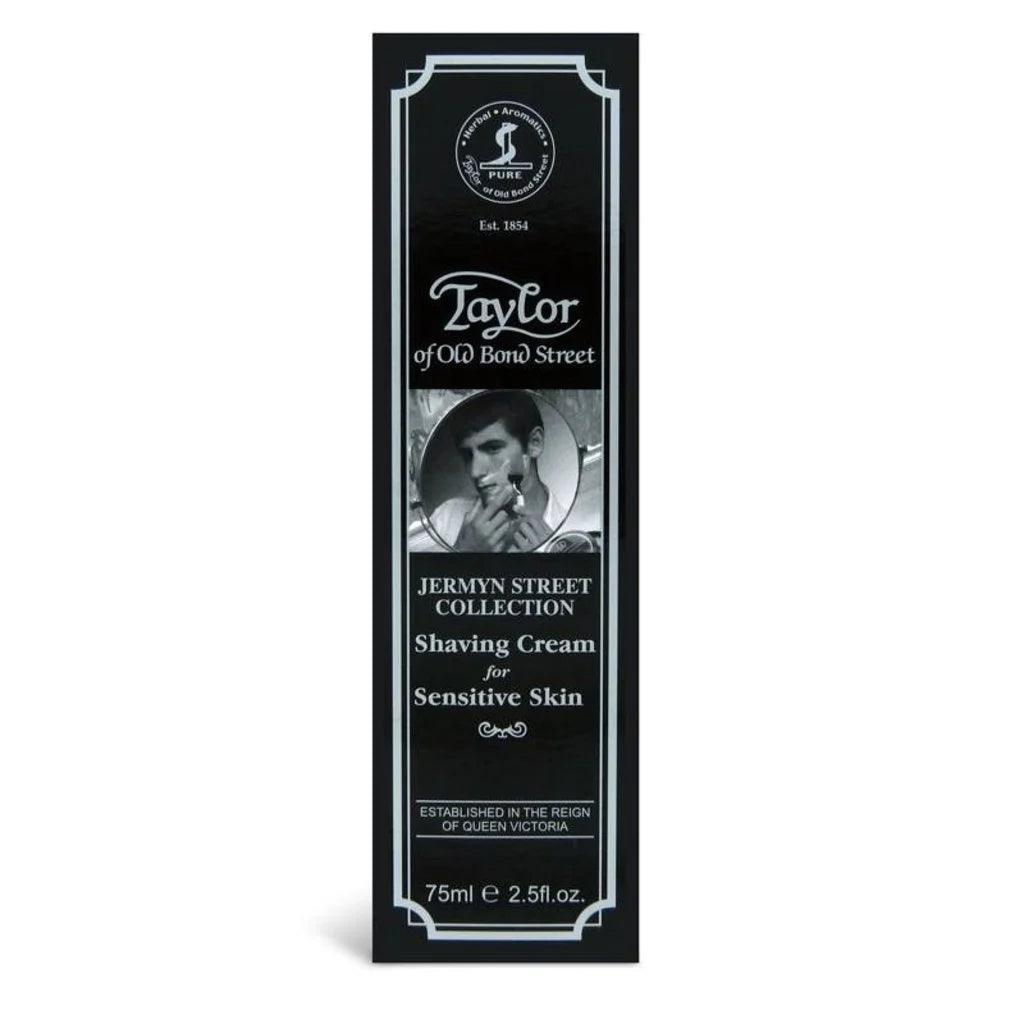 Taylor of old Bond Street, Shaving Cream Tube Jermyn Street-Barberkrem-JKSHOP