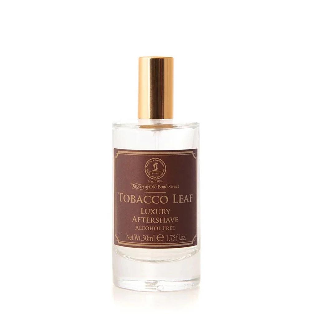 Taylor of old Bond Street, Tobacco Leaf Aftershave Lotion-Etterbarberingsvann-JKSHOP