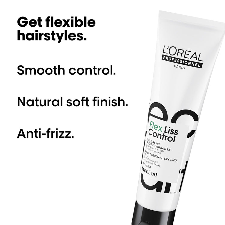 TecniArt Liss Control 150 ml - Hårkremer - JK-Shop
