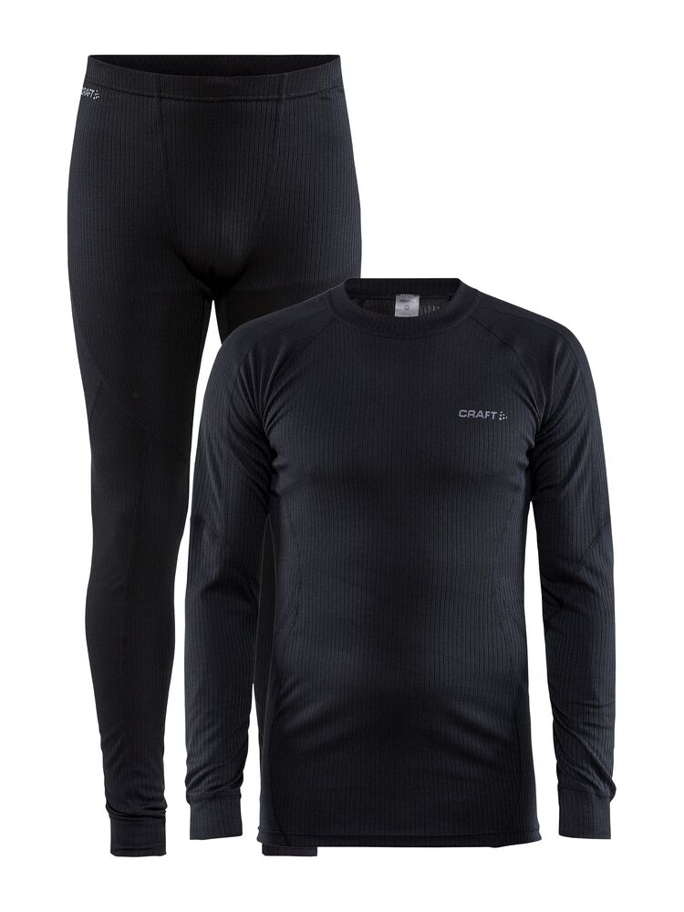 Tenson CORE Dry Baselayer Set M - Treningssett - JK-Shop