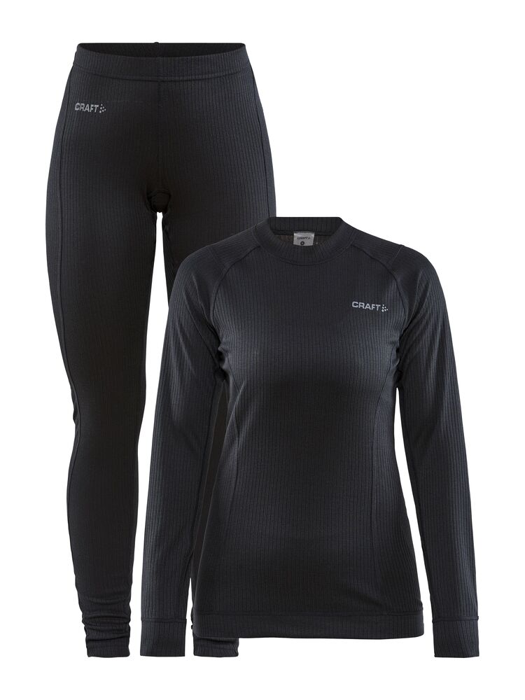Tenson CORE Dry Baselayer Set W - Treningssett - JK-Shop