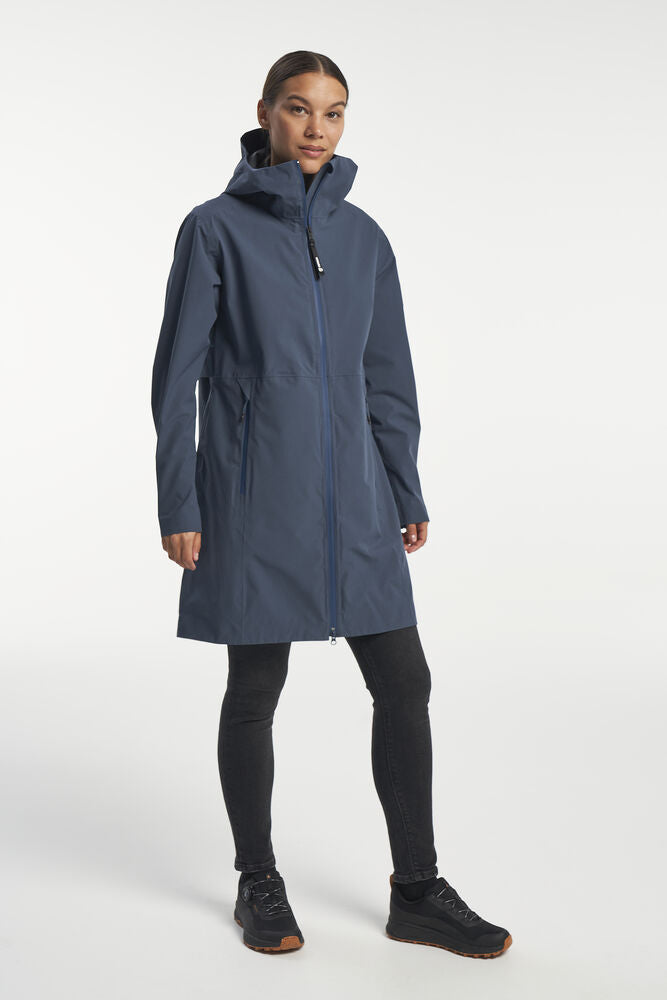 Tenson Misty Shell parkas dame - Jakke - JK-Shop