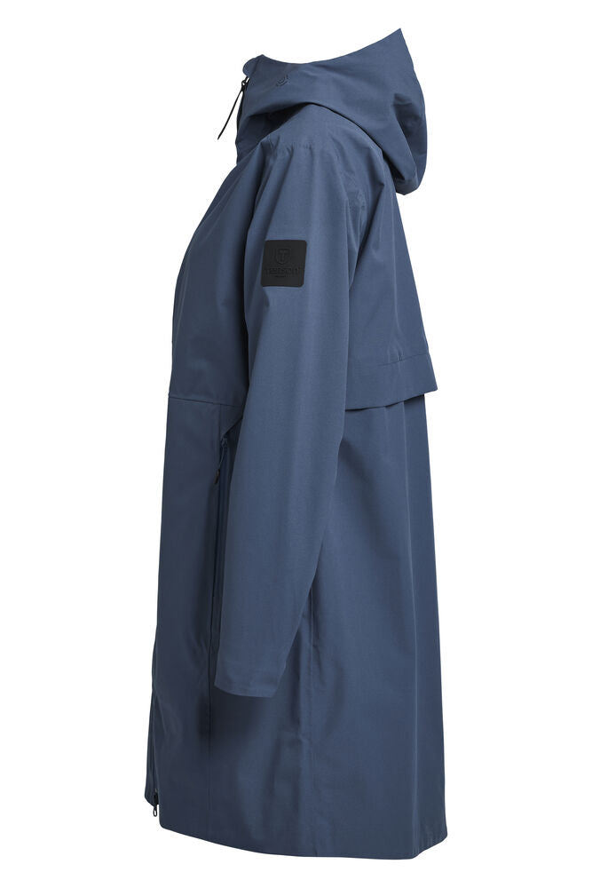 Tenson Misty Shell parkas dame - Jakke - JK-Shop