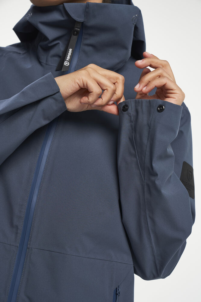 Tenson Misty Shell parkas dame - Jakke - JK-Shop