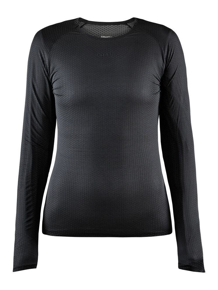 Tenson PRO Dry Nanoweight Ls W - Genser - JK-Shop