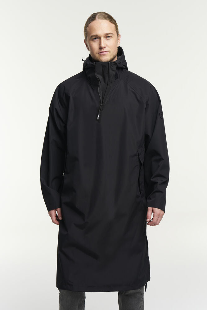 Tenson Protect regnponcho unisex - Jakke - JK-Shop