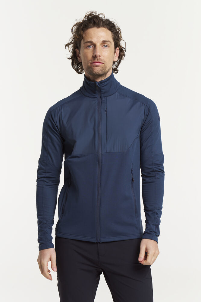 Tenson TXlite Windblock Full Zip Men - Jakke - JK-Shop