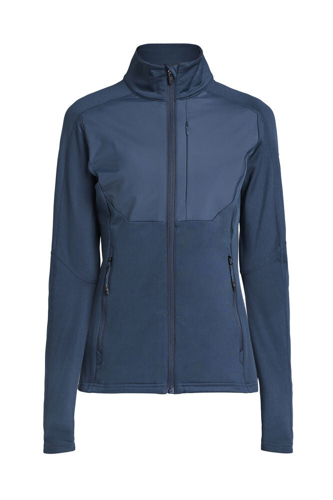 Tenson TXlite Windblock Full Zip Women - Jakke - JK-Shop