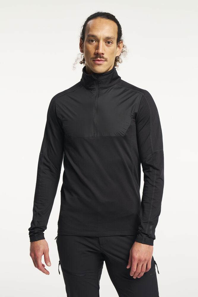 Tenson TXlite Windblock Half Zip Men - Genser - JK-Shop