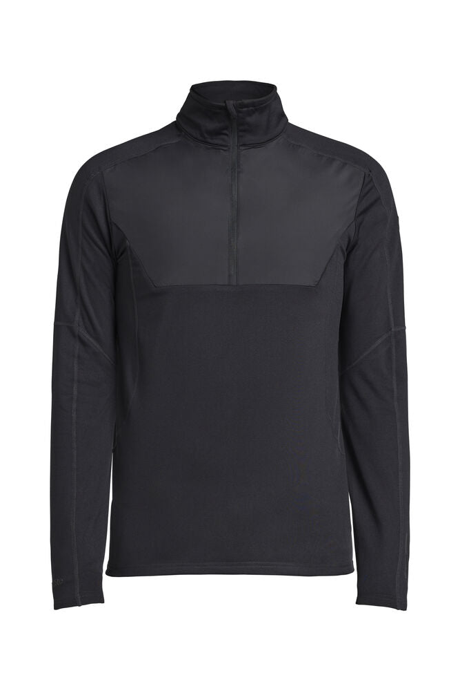 Tenson TXlite Windblock Half Zip Men - Genser - JK-Shop