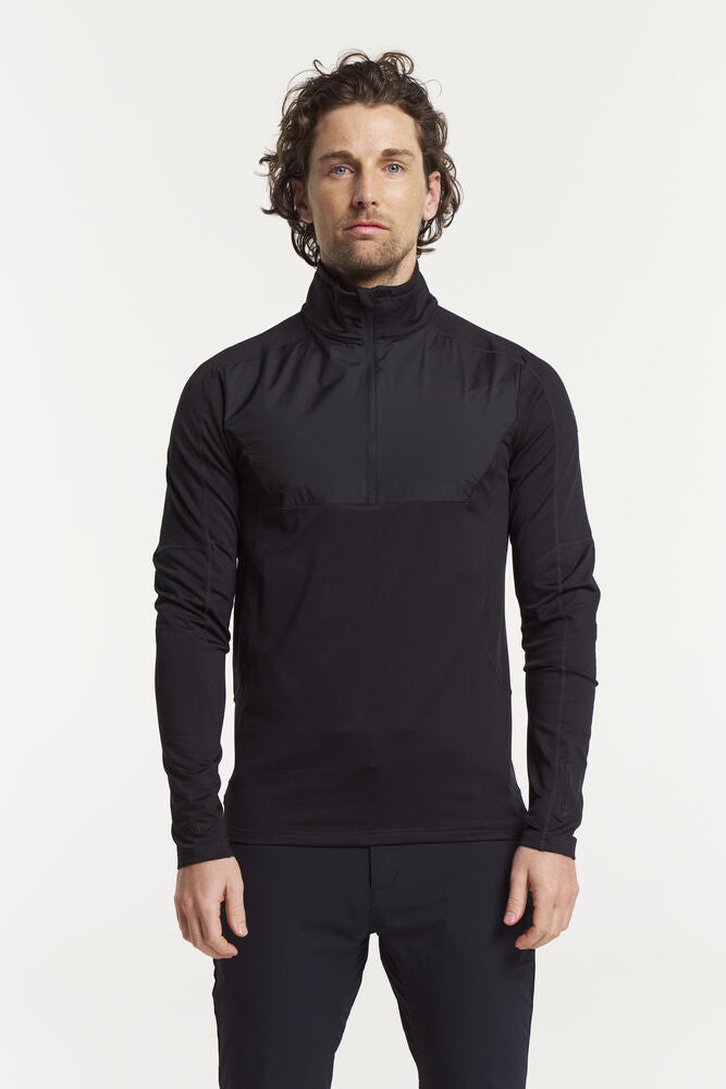 Tenson TXlite Windblock Half Zip Men - Genser - JK-Shop