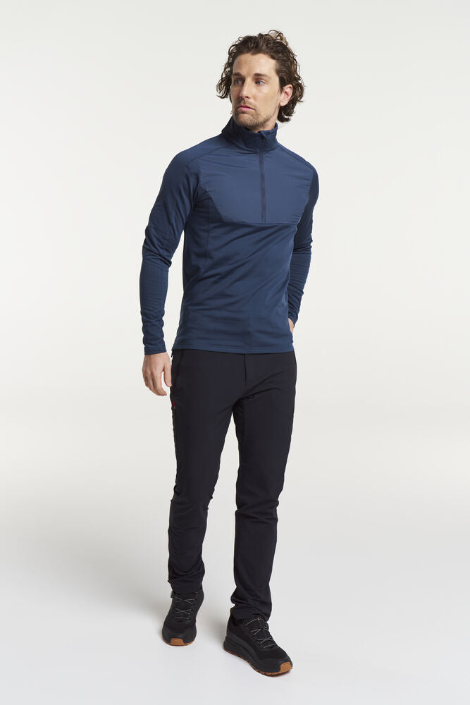 Tenson TXlite Windblock Half Zip Men - Genser - JK-Shop