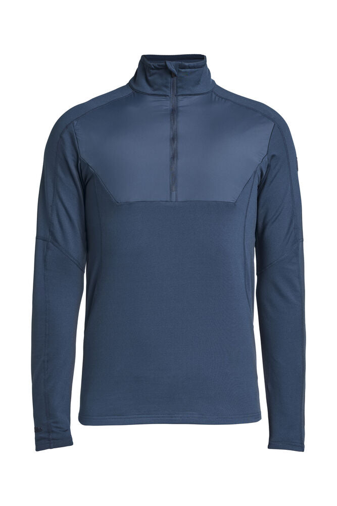 Tenson TXlite Windblock Half Zip Men - Genser - JK-Shop