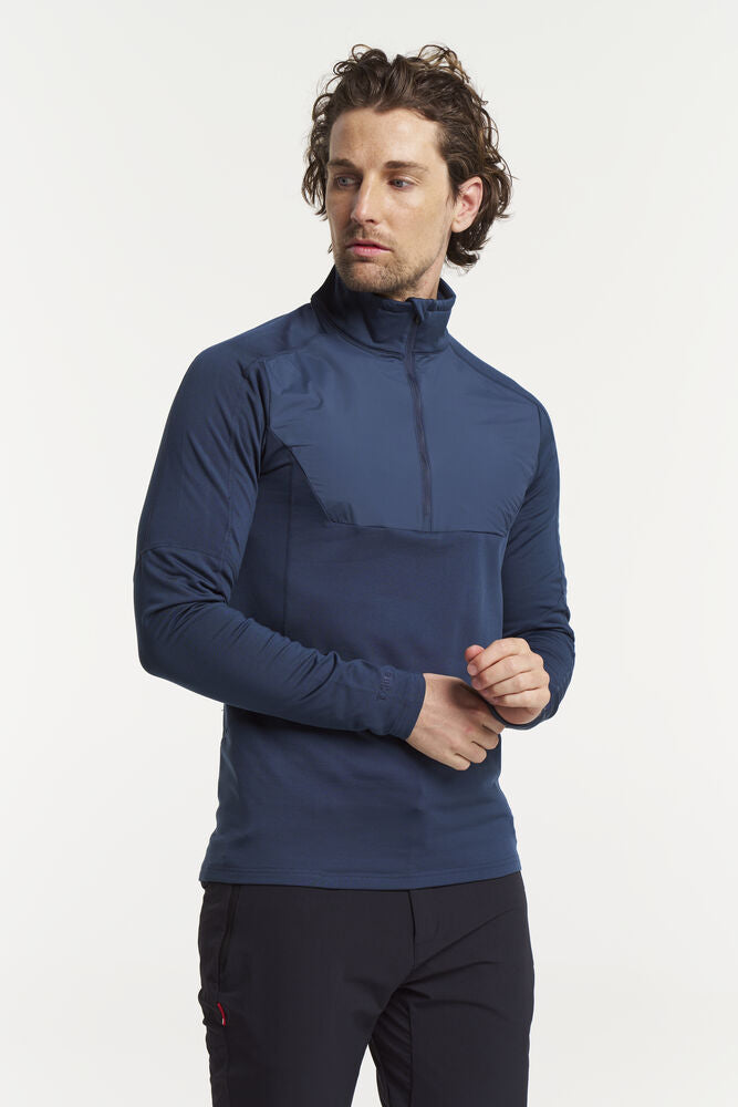 Tenson TXlite Windblock Half Zip Men - Genser - JK-Shop