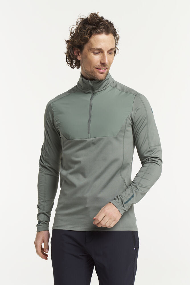 Tenson TXlite Windblock Half Zip Men - Genser - JK-Shop