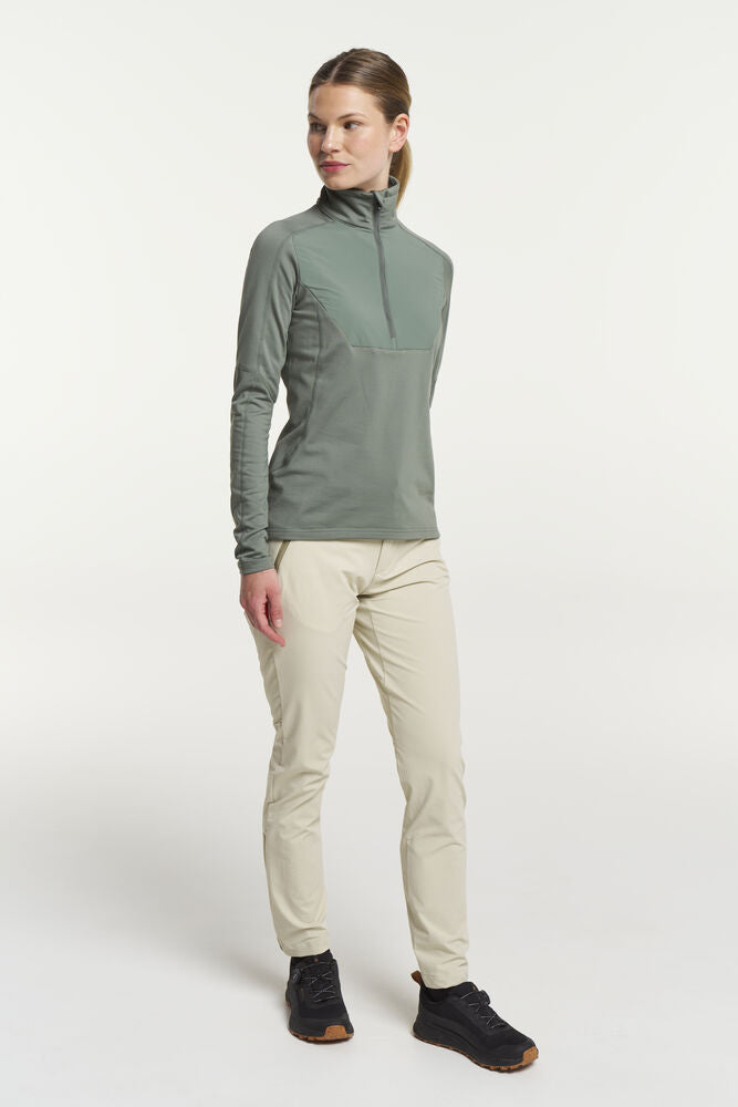 Tenson TXlite Windblock Half Zip Women - Genser - JK-Shop