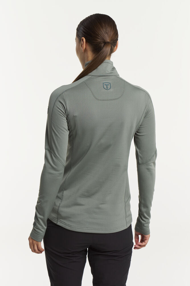 Tenson TXlite Windblock Half Zip Women - Genser - JK-Shop