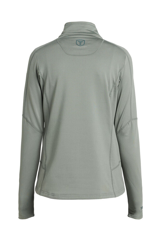 Tenson TXlite Windblock Half Zip Women - Genser - JK-Shop