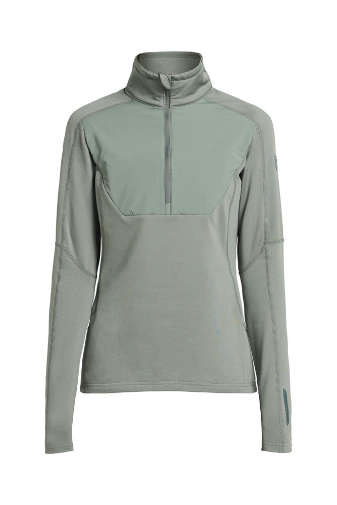 Tenson TXlite Windblock Half Zip Women - Genser - JK-Shop
