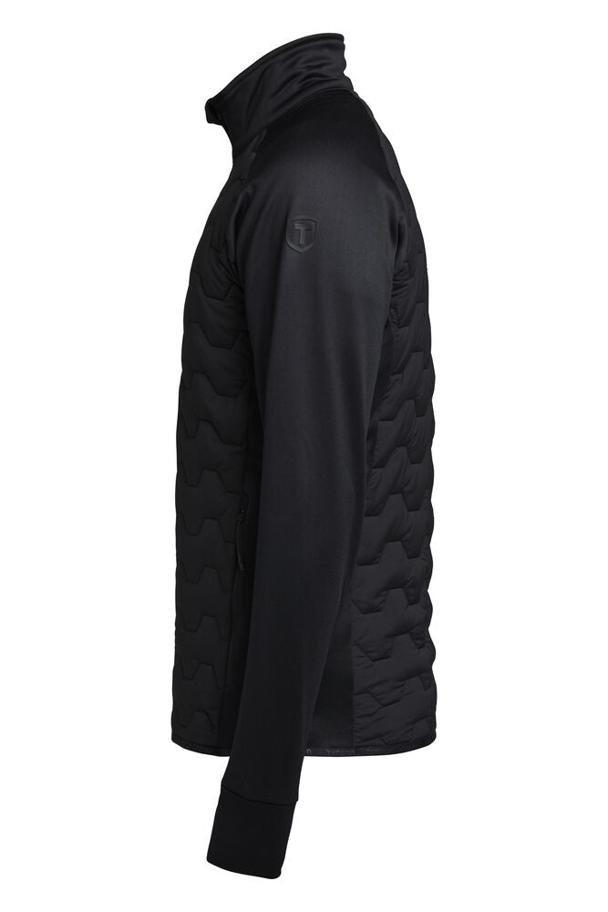 Tenson Txlite Hybrid Midlayer Zip Men - Jakke - JK-Shop