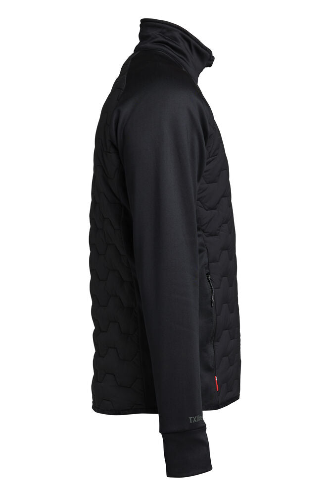 Tenson Txlite Hybrid Midlayer Zip Men - Jakke - JK-Shop