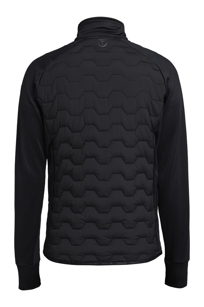 Tenson Txlite Hybrid Midlayer Zip Men - Jakke - JK-Shop