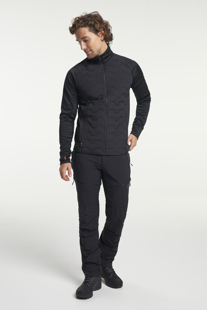 Tenson Txlite Hybrid Midlayer Zip Men - Jakke - JK-Shop