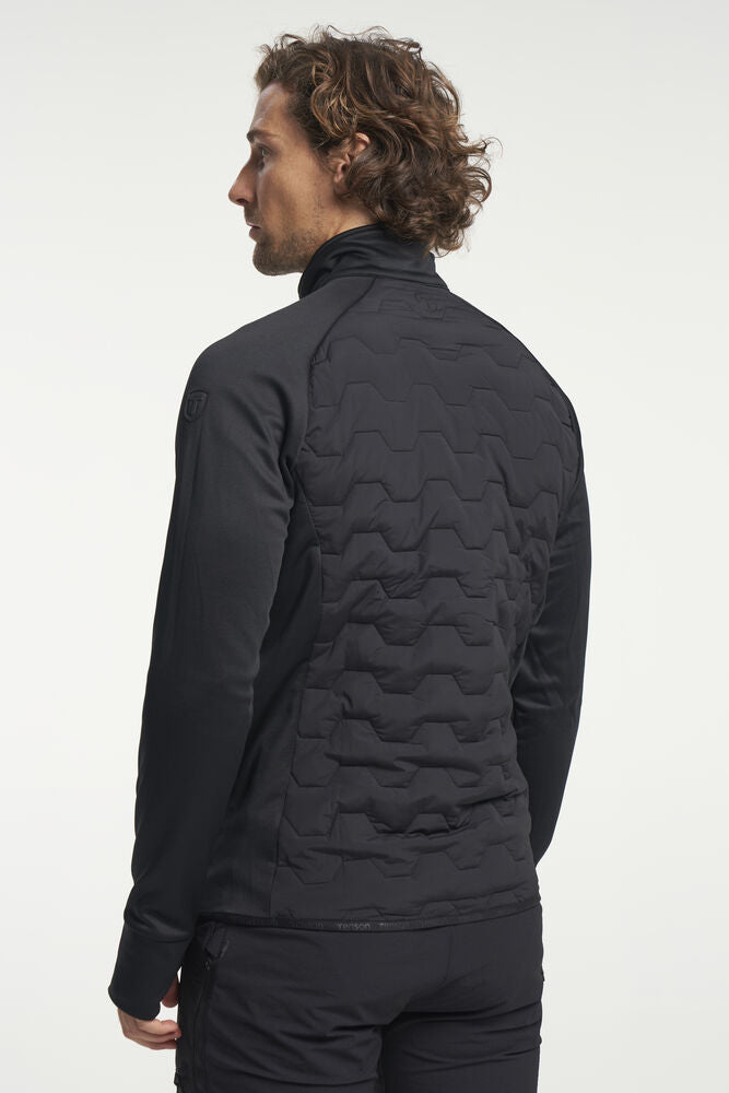 Tenson Txlite Hybrid Midlayer Zip Men - Jakke - JK-Shop