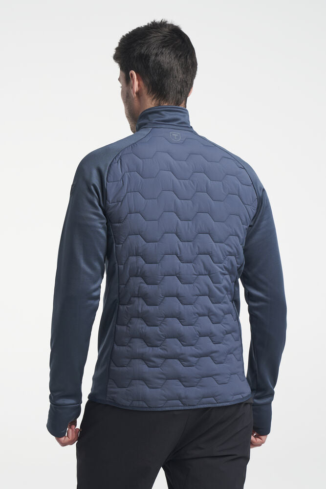 Tenson Txlite Hybrid Midlayer Zip Men - Jakke - JK-Shop
