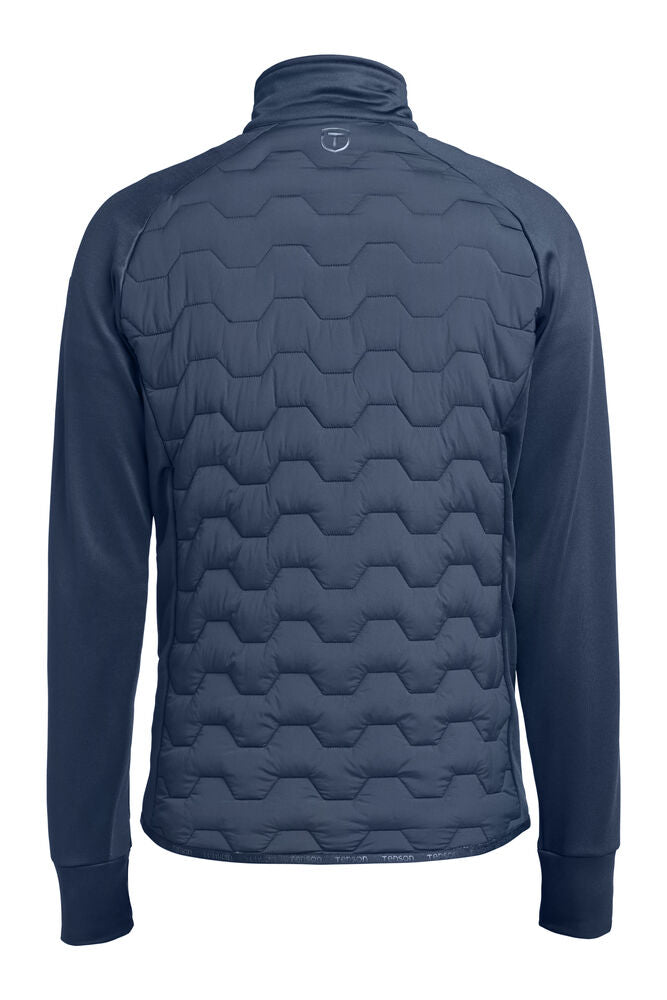 Tenson Txlite Hybrid Midlayer Zip Men - Jakke - JK-Shop