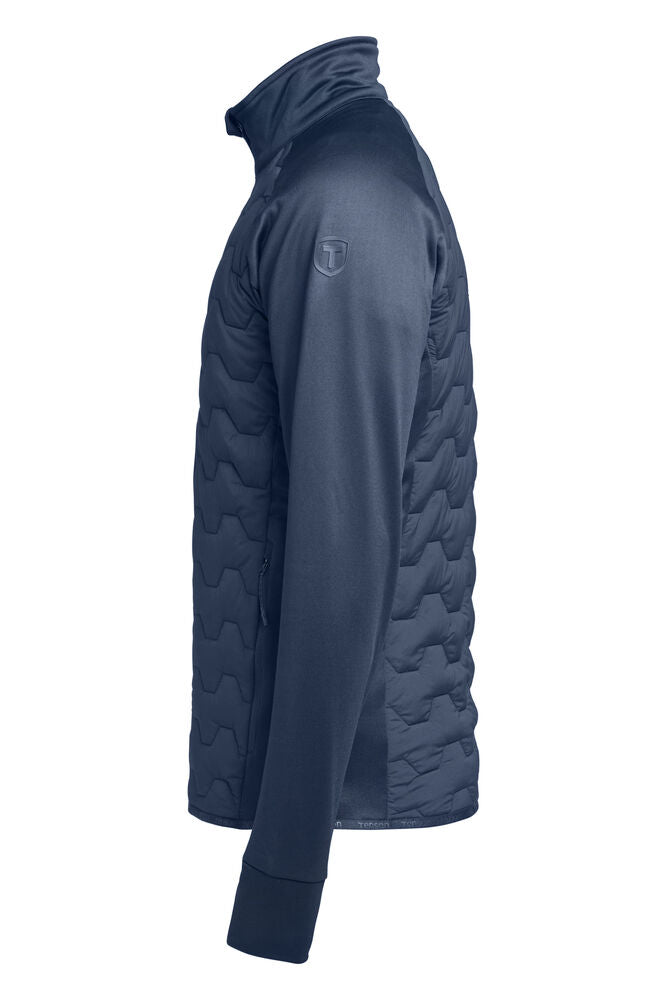 Tenson Txlite Hybrid Midlayer Zip Men - Jakke - JK-Shop