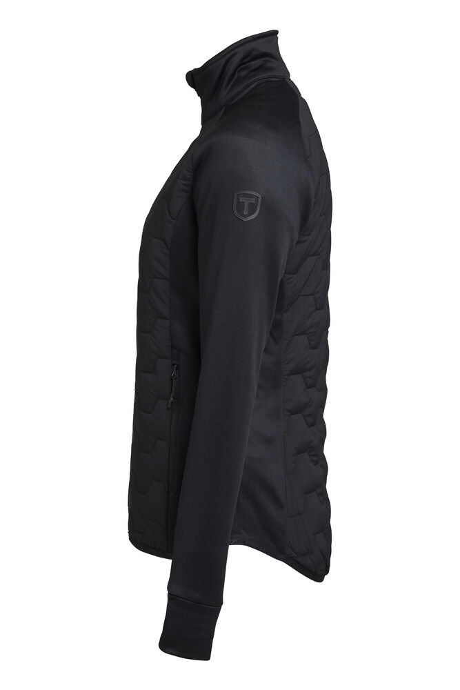 Tenson Txlite Hybrid Midlayer Zip Woman - Jakke - JK-Shop
