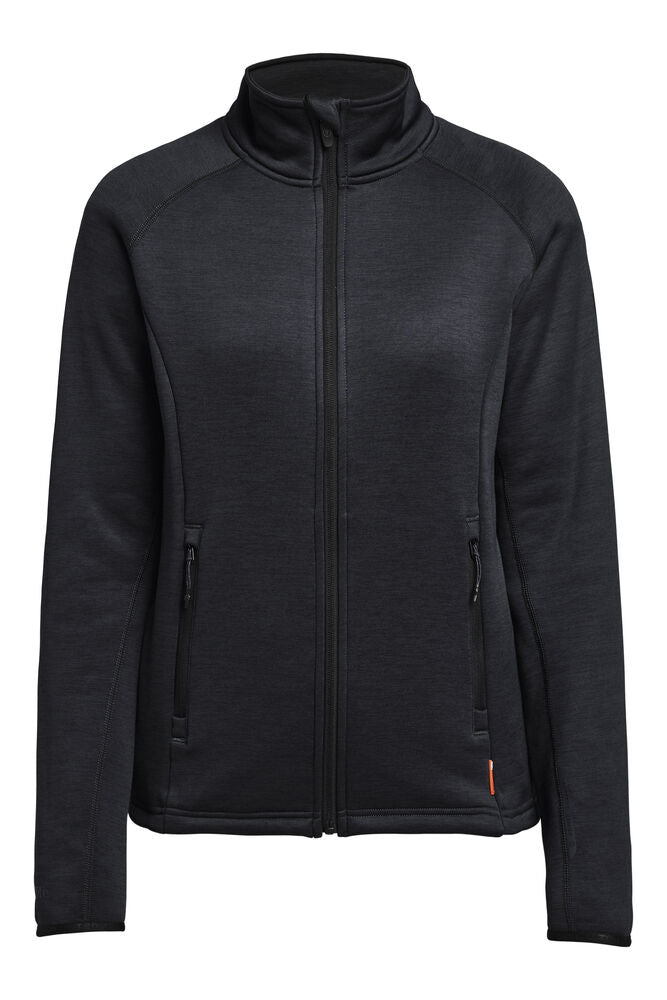 Tenson Txlite Midlayer Zip Woman - Jakke - JK-Shop