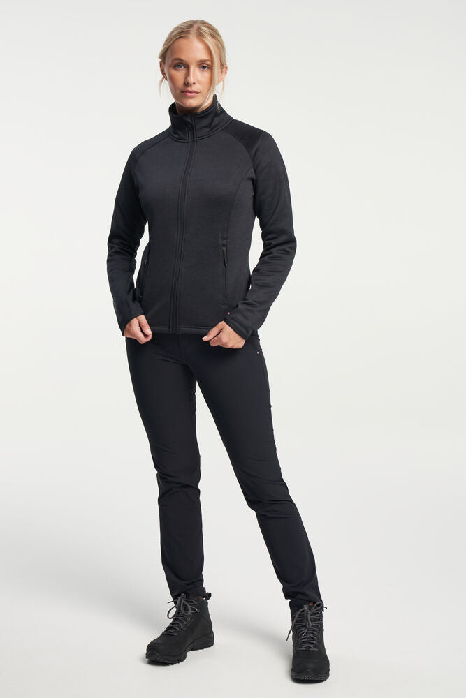 Tenson Txlite Midlayer Zip Woman - Jakke - JK-Shop