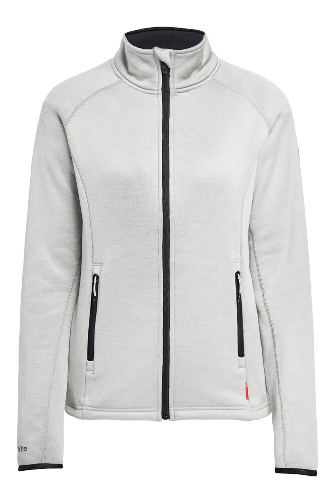 Tenson Txlite Midlayer Zip Woman - Jakke - JK-Shop