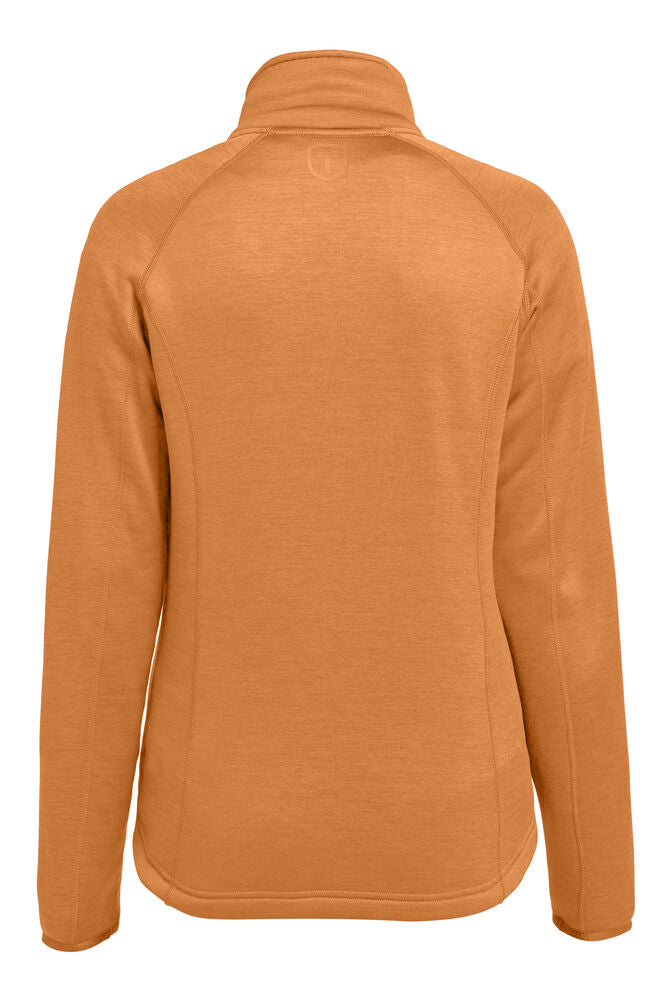 Tenson Txlite Midlayer Zip Woman - Jakke - JK-Shop