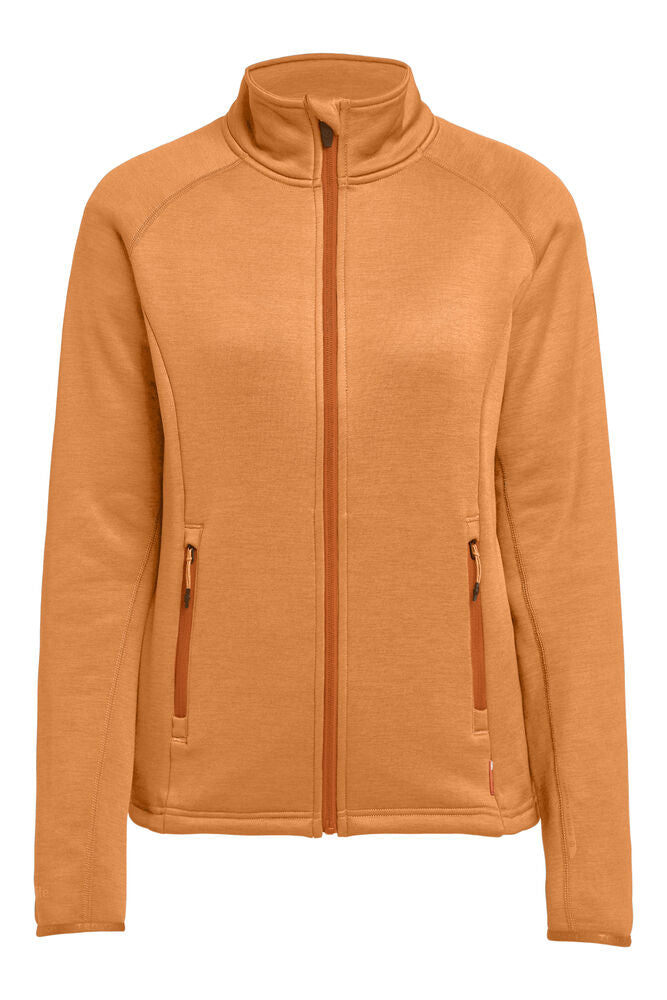 Tenson Txlite Midlayer Zip Woman - Jakke - JK-Shop
