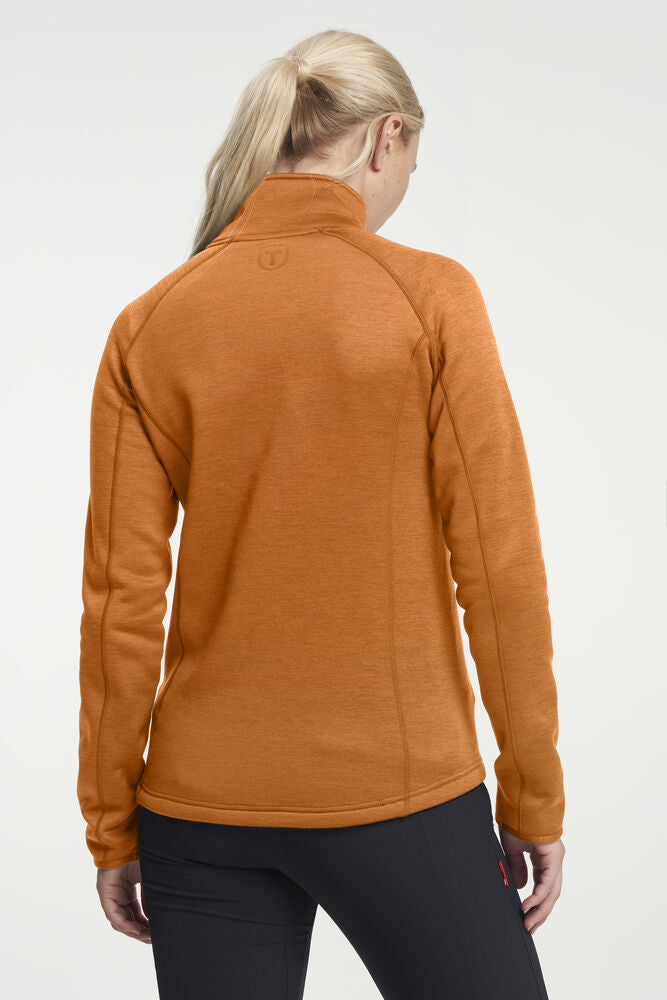 Tenson Txlite Midlayer Zip Woman - Jakke - JK-Shop