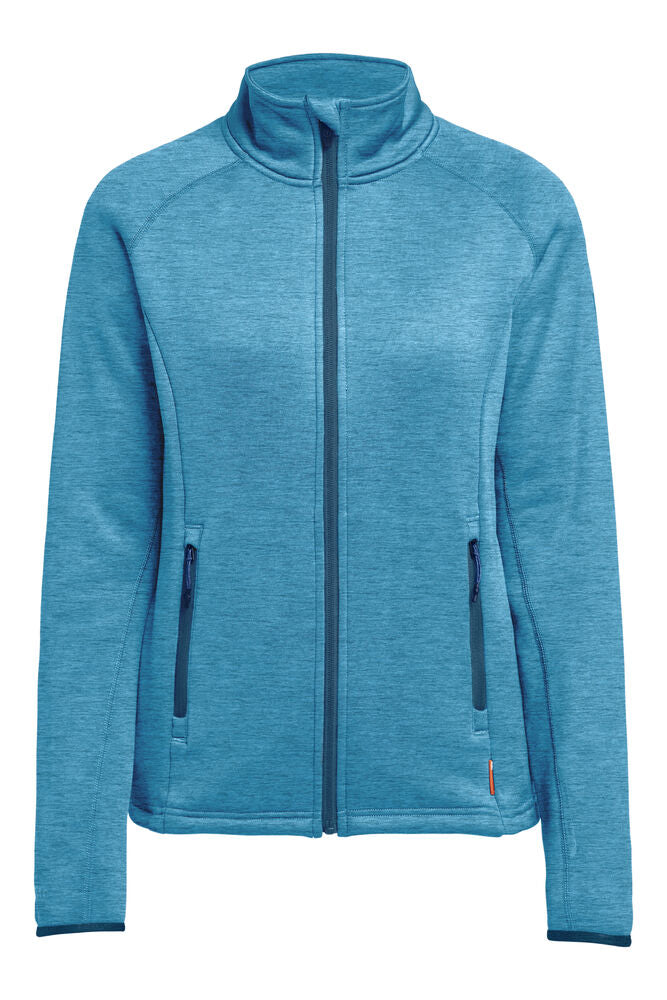 Tenson Txlite Midlayer Zip Woman - Jakke - JK-Shop