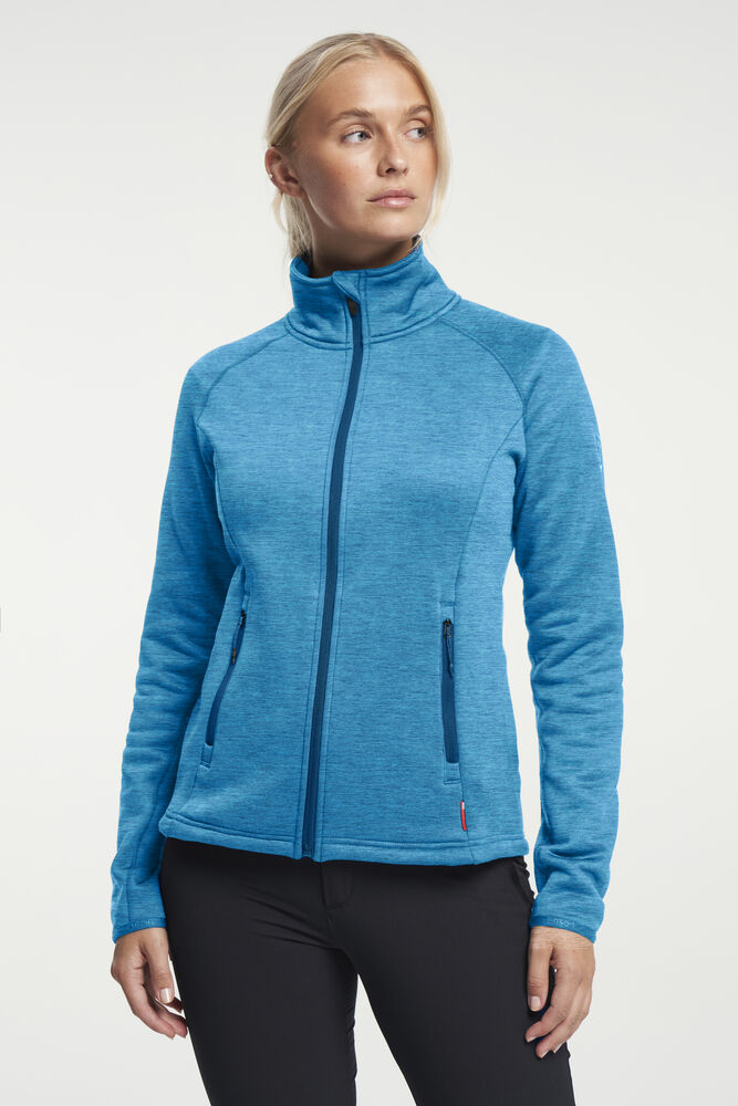 Tenson Txlite Midlayer Zip Woman - Jakke - JK-Shop
