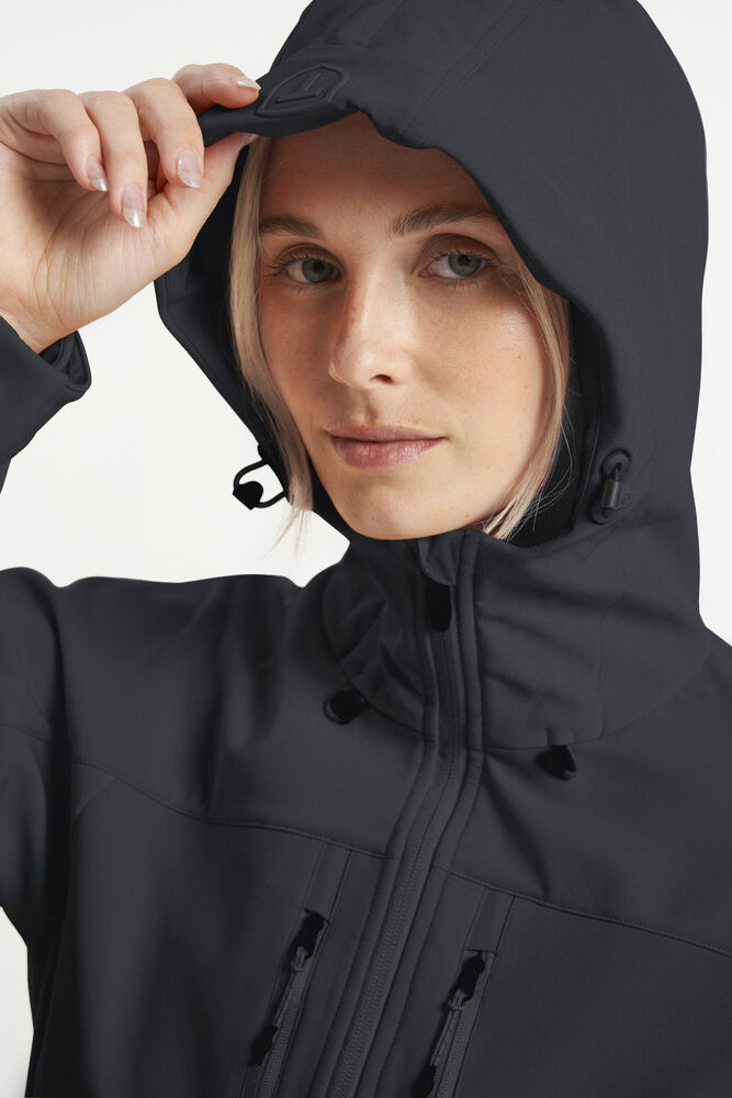 Tenson Txlite Softshell Jacket Woman - Jakke - JK-Shop