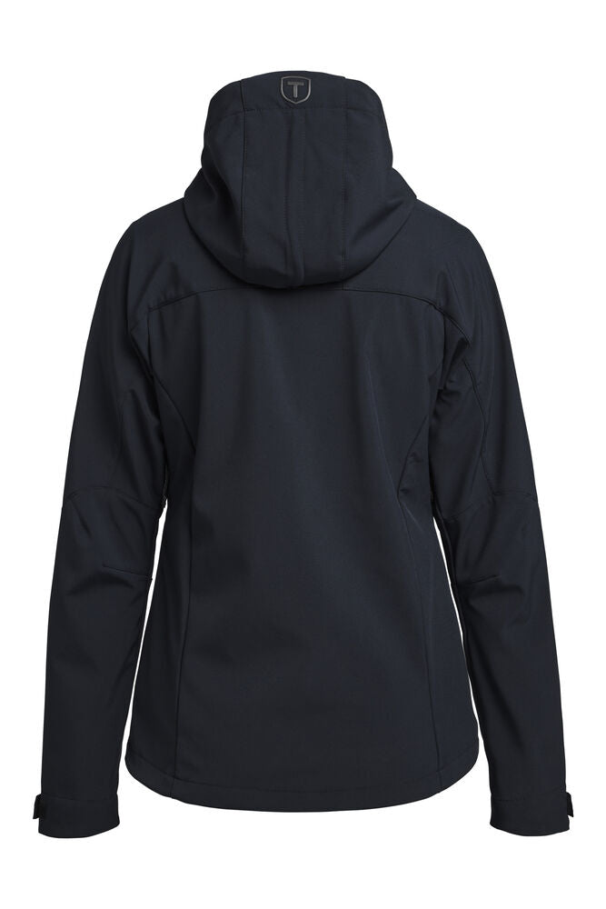 Tenson Txlite Softshell Jacket Woman - Jakke - JK-Shop