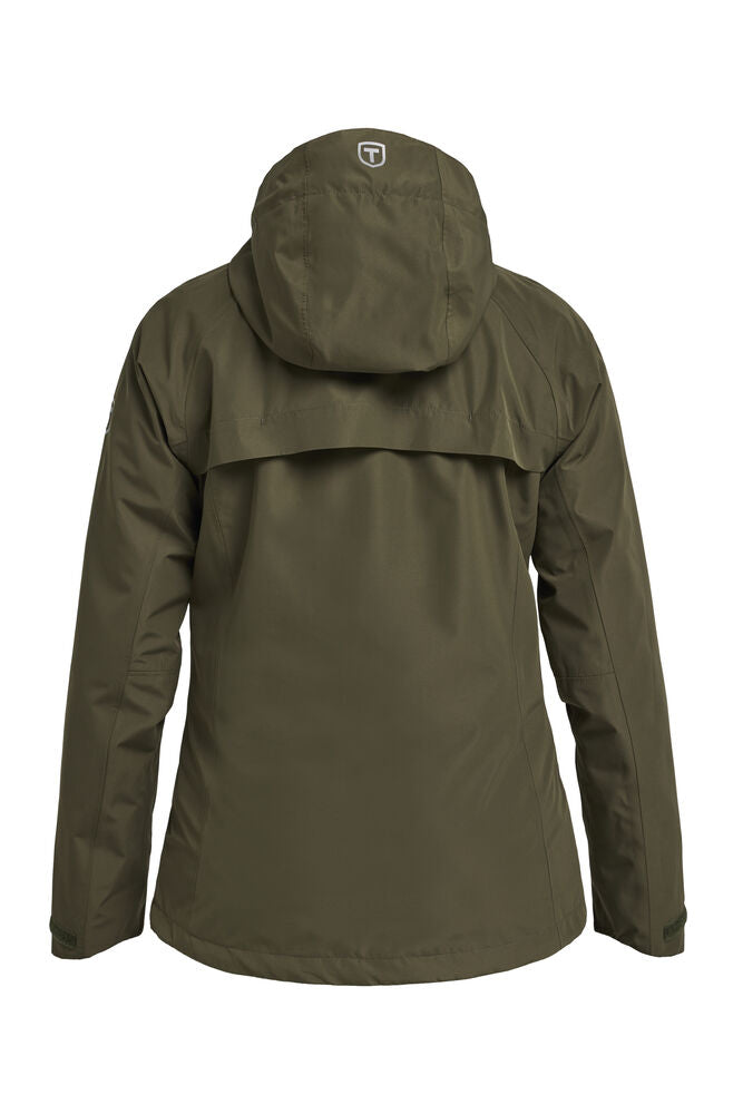 Tenson Westing regnjakke dame - Jakke - JK-Shop