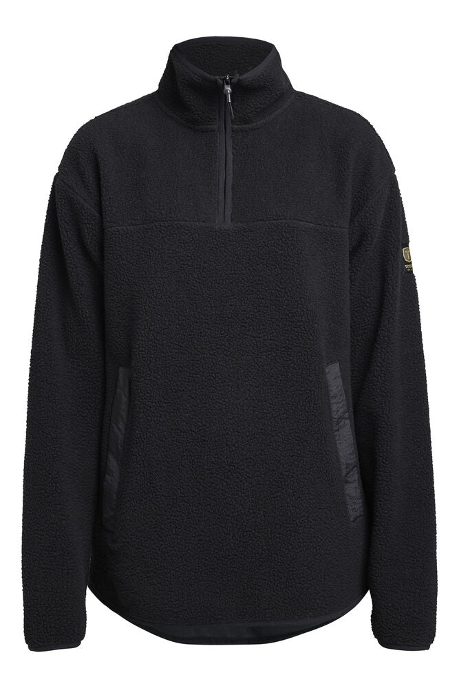 Tenson Yoke Half Zip Woman - Fleecegenser - JK-Shop