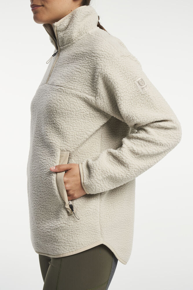 Tenson Yoke Half Zip Woman - Fleecegenser - JK-Shop