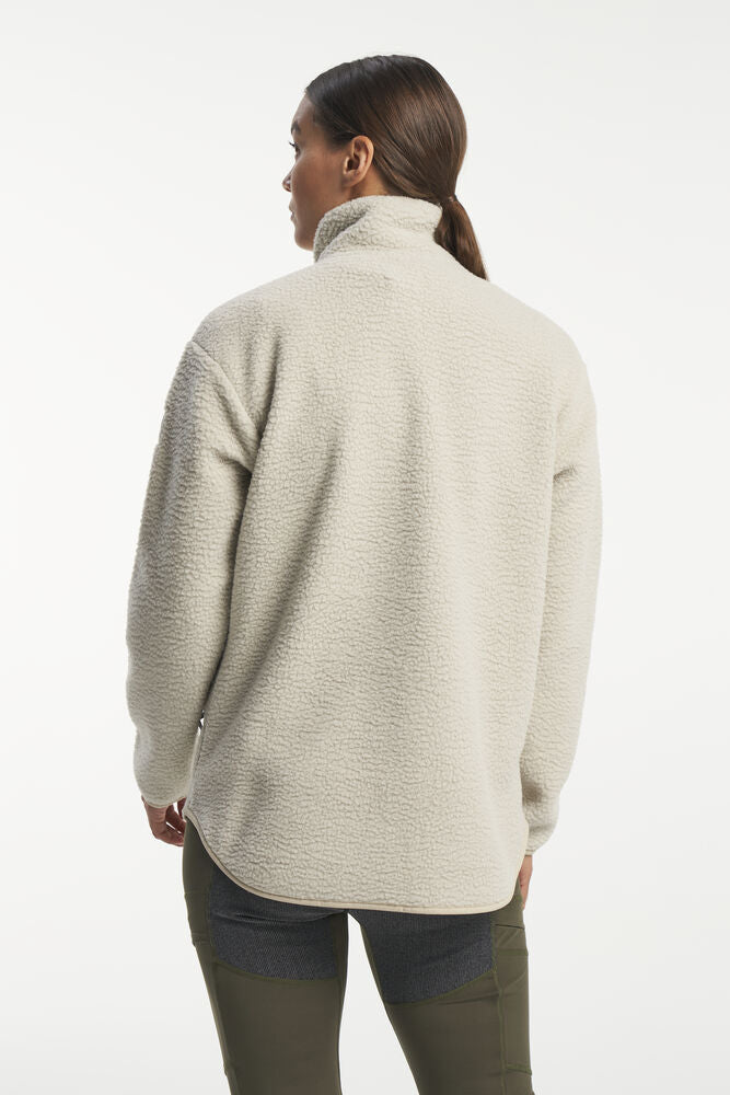 Tenson Yoke Half Zip Woman - Fleecegenser - JK-Shop