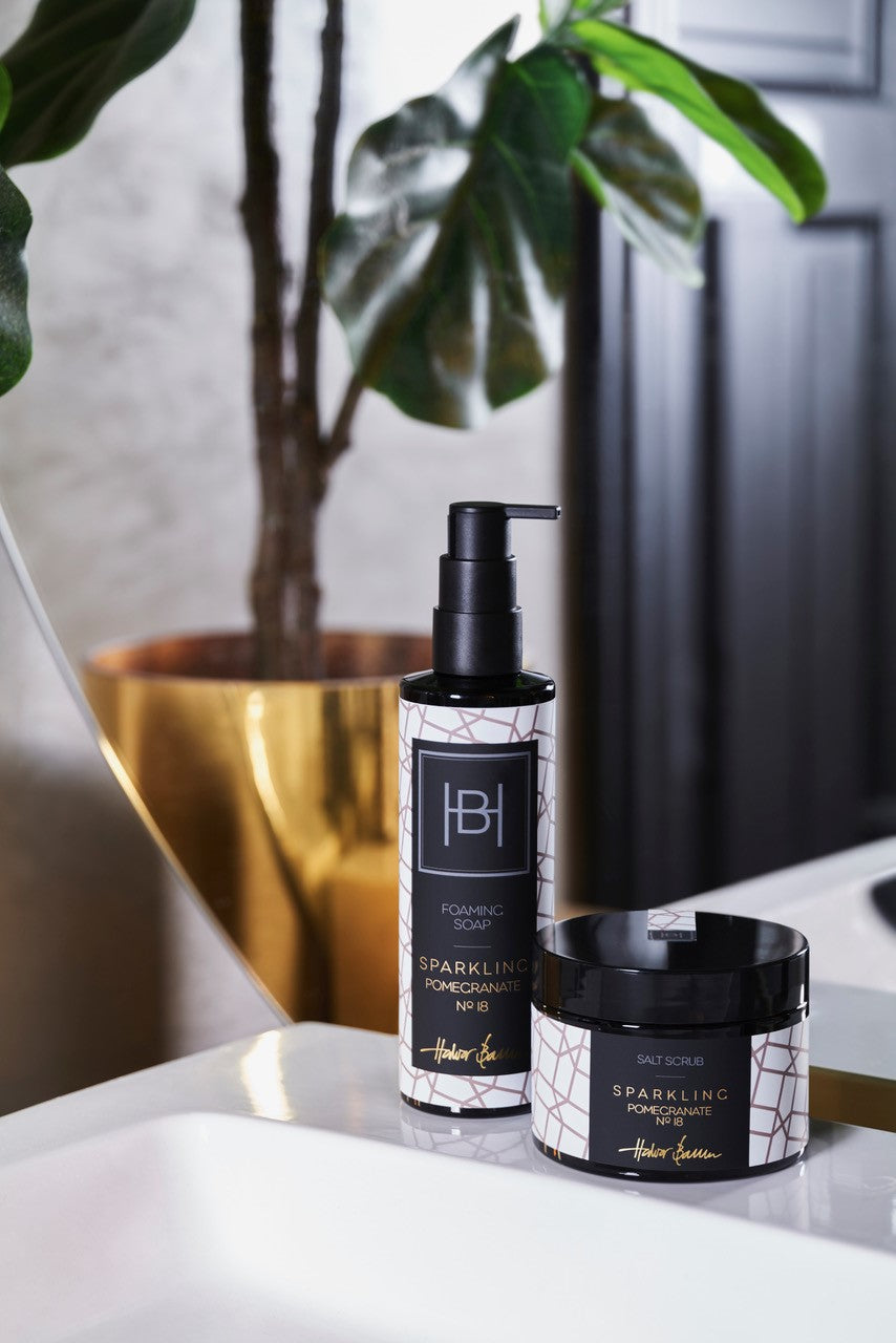 Terrigeno Halvor Bakke Foam Soap - Såpe - JK-Shop